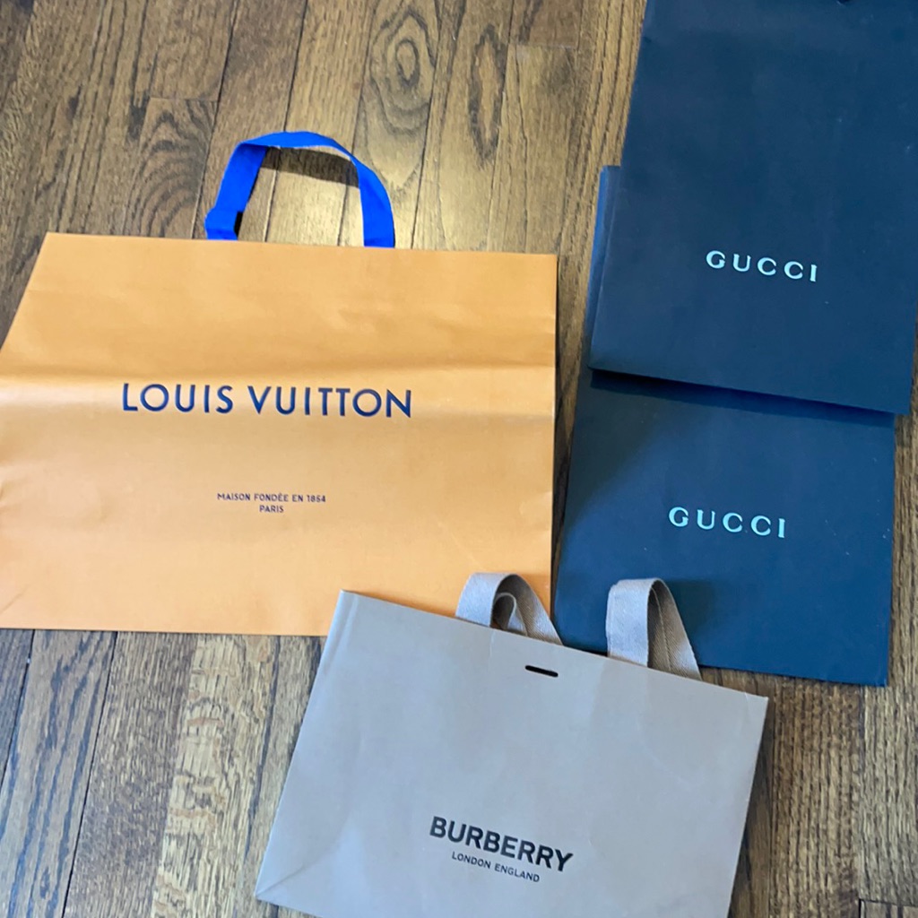 Authentic Bag Bundle!